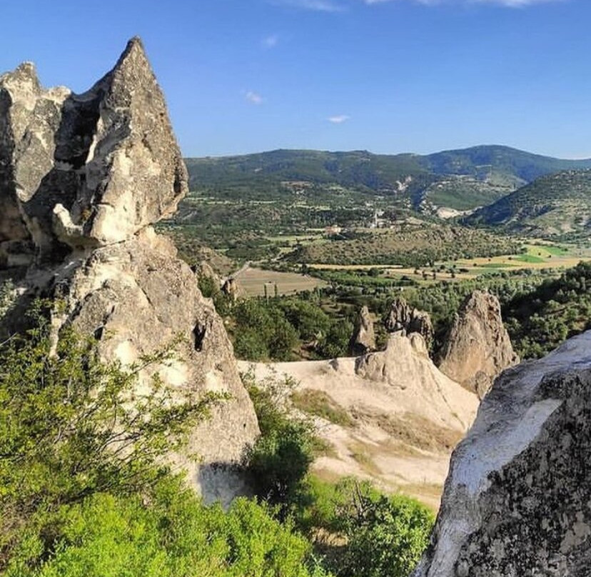 Abacı Peribacaları景点图片