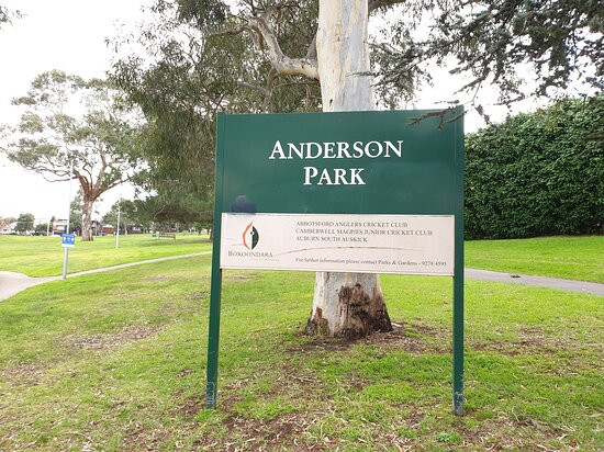 Anderson Park景点图片