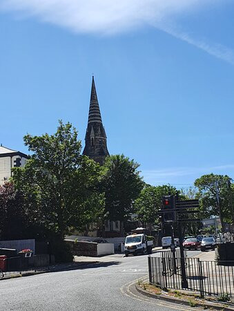 St James Church-New Brighton必去景点