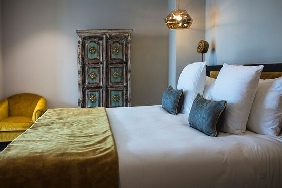 Hôtel L'Incomparable主图