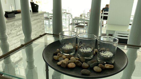 Hotel Athina Patmos-浴室