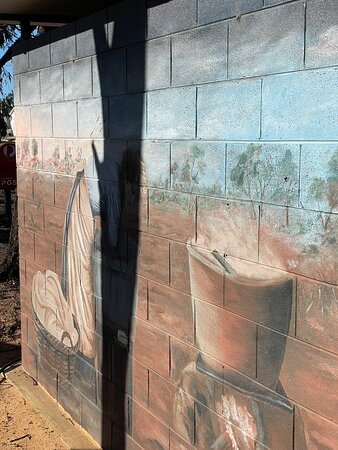 Yaapeet Murals景点图片