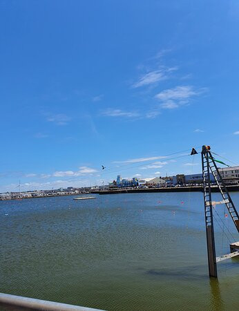 Marine Promenade-New Brighton必去景点