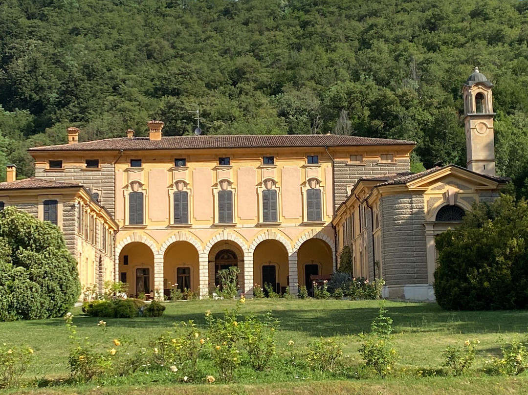 Villa Fenaroli景点图片