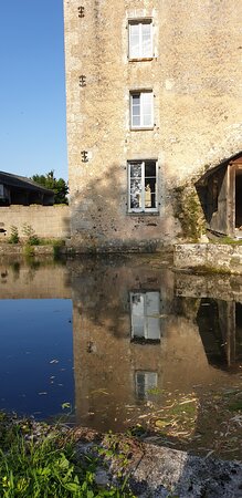 Moulin de Segland-官方