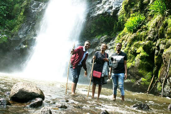 Ndoro Waterfall-Marangu必去景点