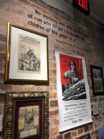 American Prohibition Museum-萨凡纳必去景点
