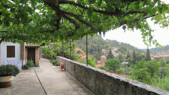 Ambelikos Traditional Agrohotel主图