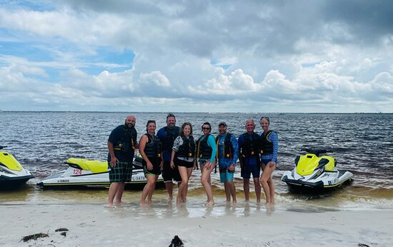 AAA Jet Ski Rental-巴拿马城必去景点