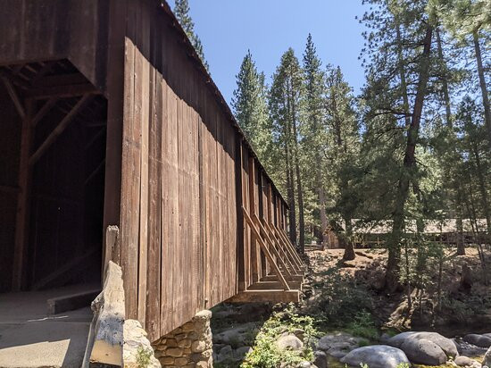 Pioneer Yosemite History Center景点图片