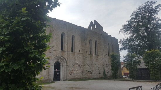 St. Nicolai Ruin-维斯比必去景点