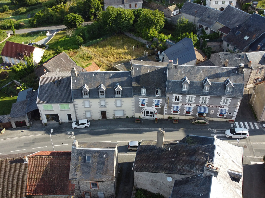 Hôtel des Voyageurs