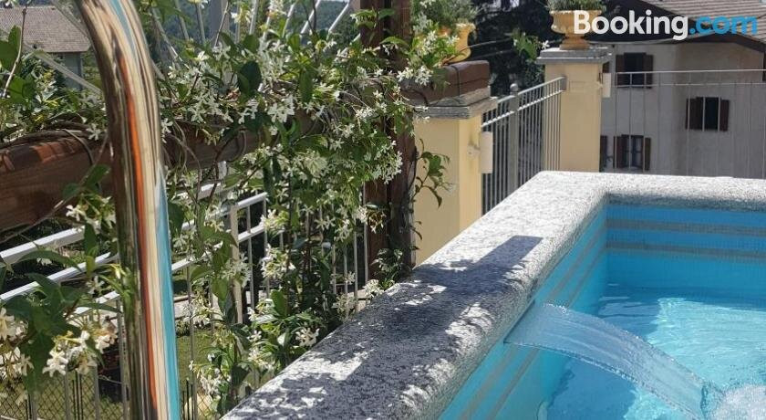 Sassello酒店住宿-Albergo Moretti