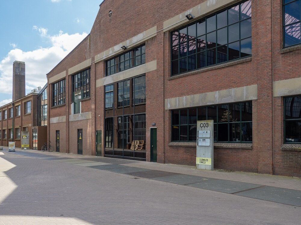 Overijssel Province旅游景点-Oyfo Techniekmuseum