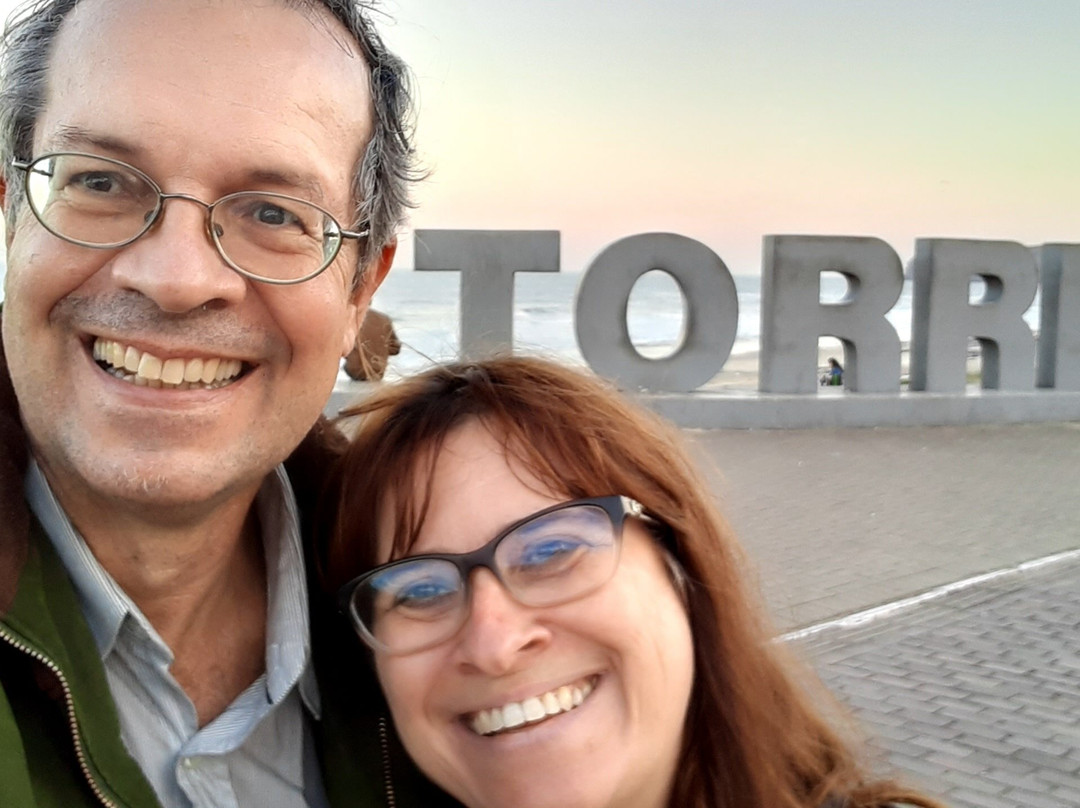 Letreiro Torres