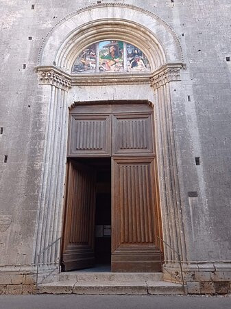 Chiesa di Sant'Agostino-马萨马里蒂马必去景点