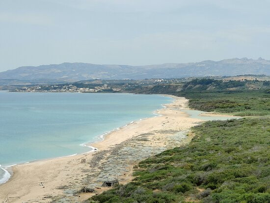 Riserva Naturale Orientata Foce del Fiume Platani-Cattolica Eraclea必去景点