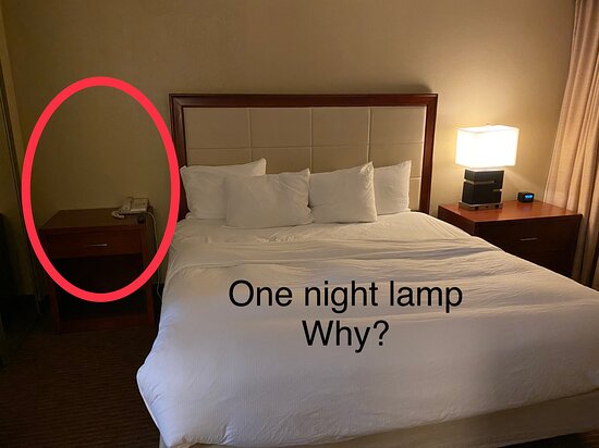 DoubleTree Suites by Hilton Hotel Cincinnati - Blue Ash-客卧