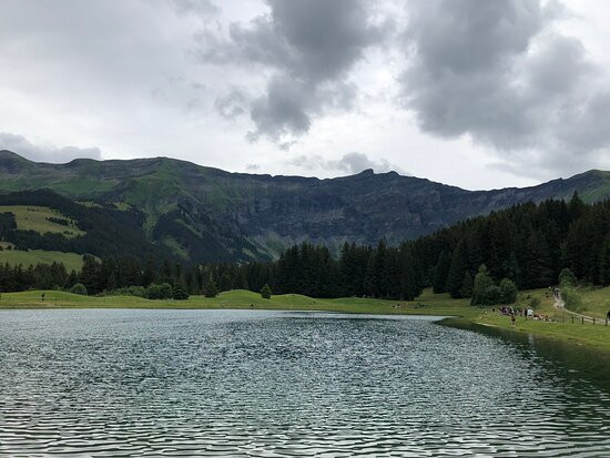 Lac de Javen景点图片