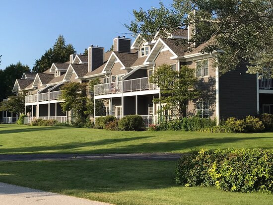 Baileys Harbor Yacht Club Resort主图