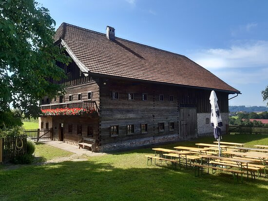 Freilichtmuseum Stehrerhof景点图片