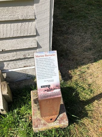 American Camp-星期五港湾必去景点