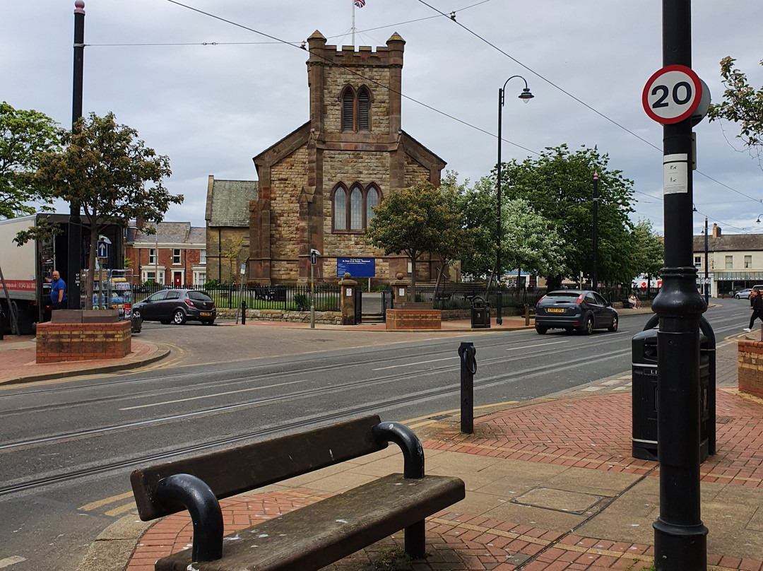 St Peter's Church景点图片