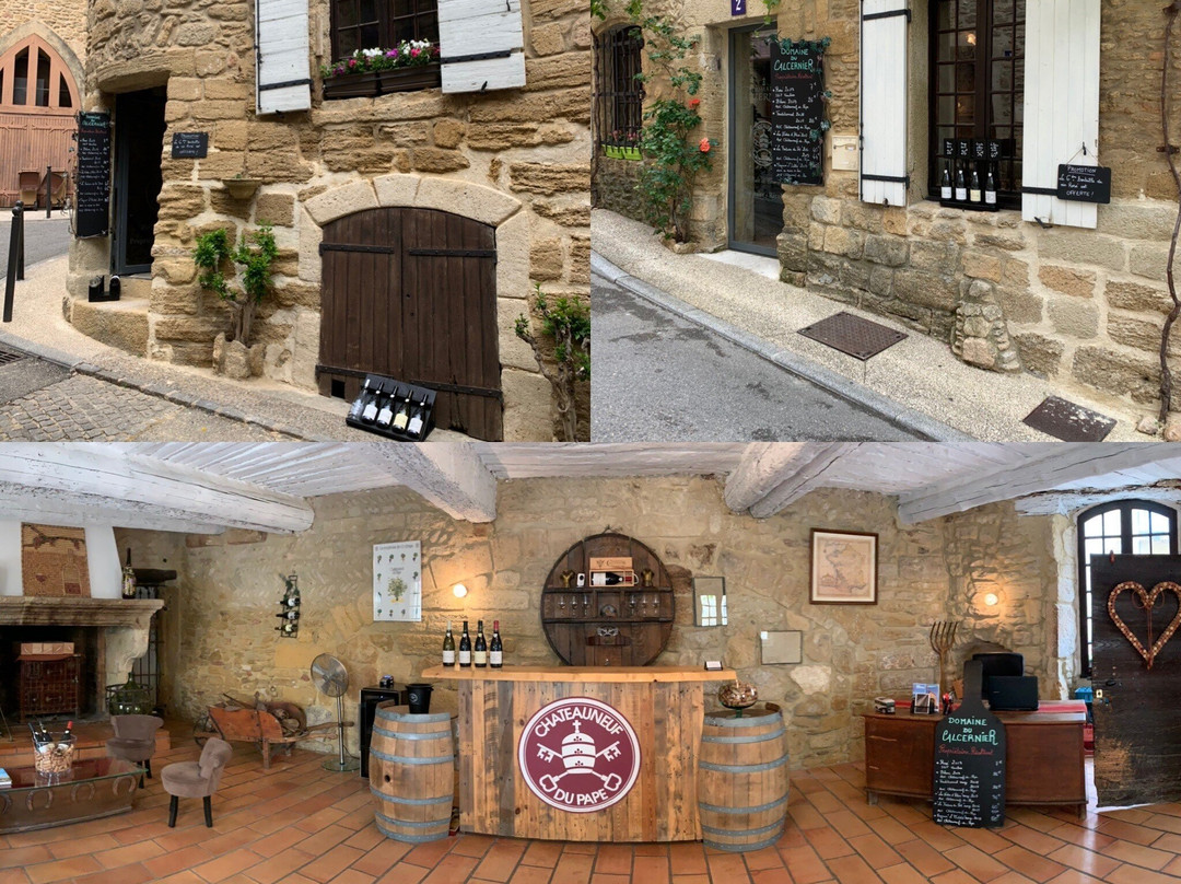 Domaine Du Calcernier