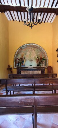 Hacienda Sabacche-Tecoh必去景点