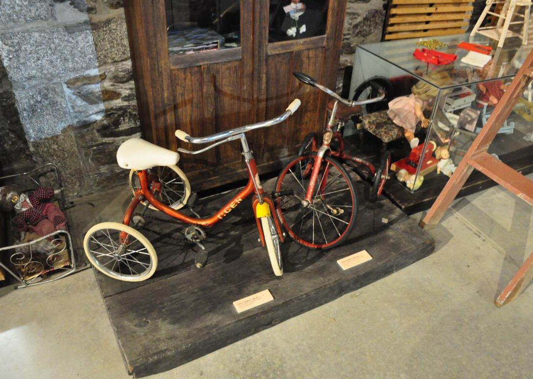 Museu Do Triciclo景点图片