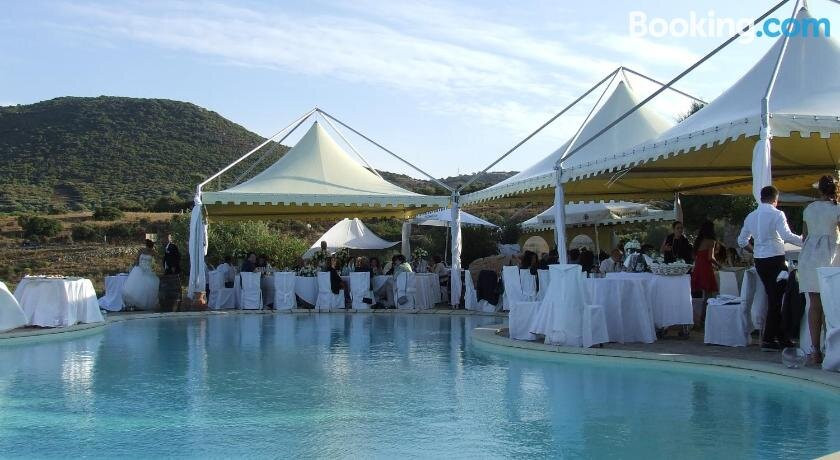 Hotel Ristorante La Tana Di Li Mazzoni主图