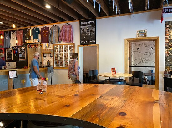 Transport Brewery-Shawnee必去景点