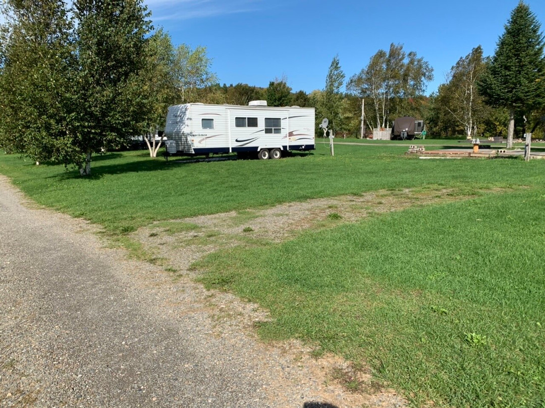 Baird's Memorial Campground