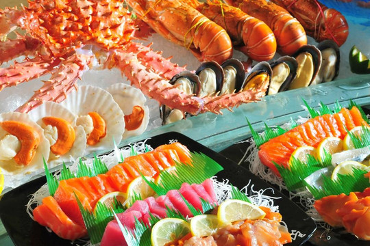 裕景咖啡厅主图