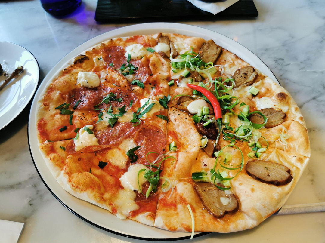 Pizza Express Chamtime Plaza