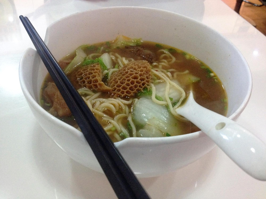 牛肉Man台北牛肉面(江苏路店)