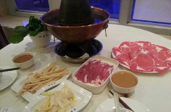 洪长兴羊肉馆(广西北路店)主图