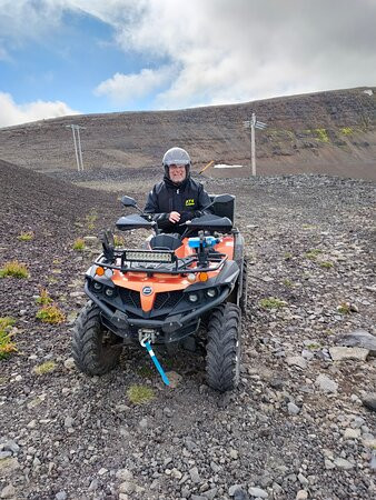 ATV Isafjordur-伊萨菲厄泽必去景点