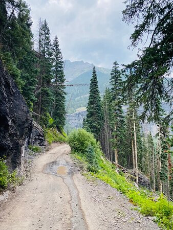 Imogene Pass-乌雷必去景点