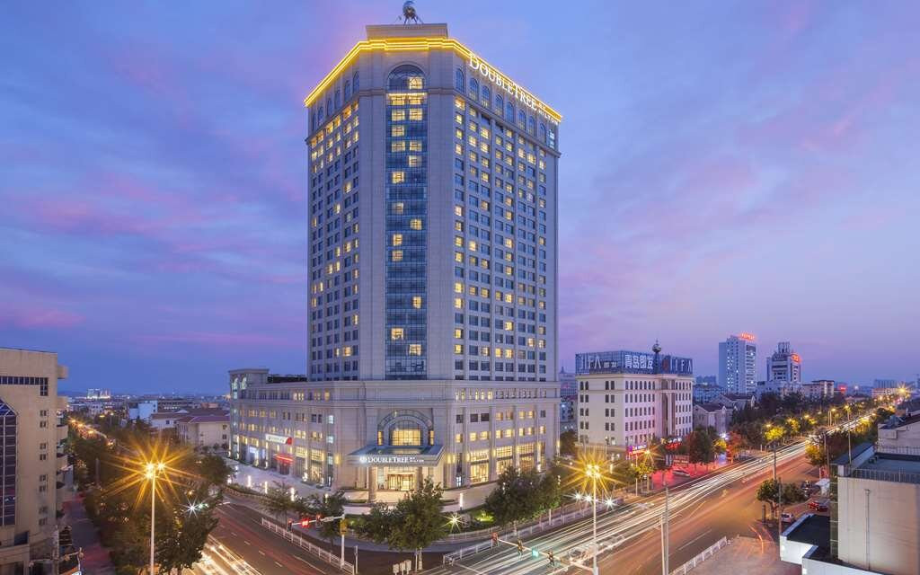 青岛即墨希尔顿逸林酒店主图
