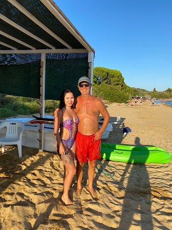 Agia Paraskevi Water Sports景点图片