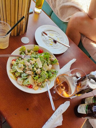 Versus Beach Bar-Struga必去景点