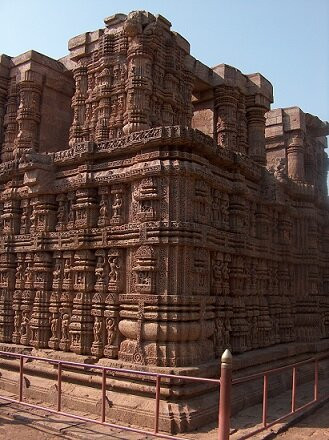 Sun Temple Konarak-Konark必去景点