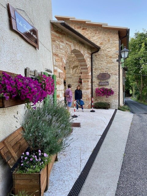 Le Nosare B&B-浴室