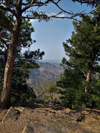 Lookout Mountain-戈尔登必去景点