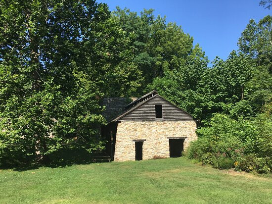 Catoctin Furnace Historical Society-Thurmont必去景点