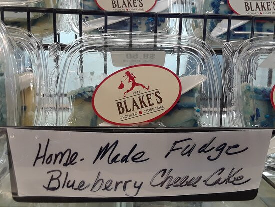 Blake's Orchard & Cider Mill景点图片