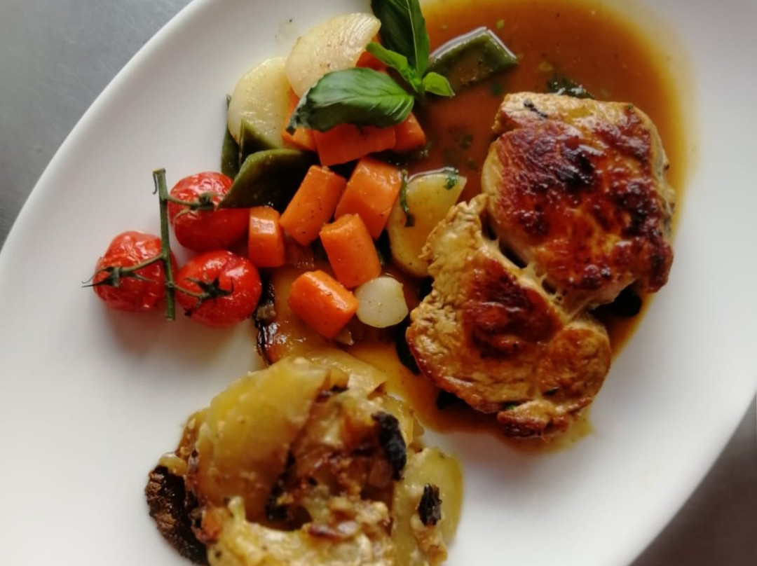 Hostellerie du Commerce主图