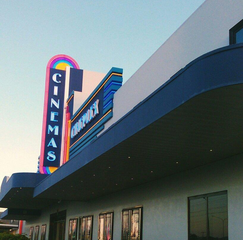 Garbutt旅游景点-Warrina Cineplex