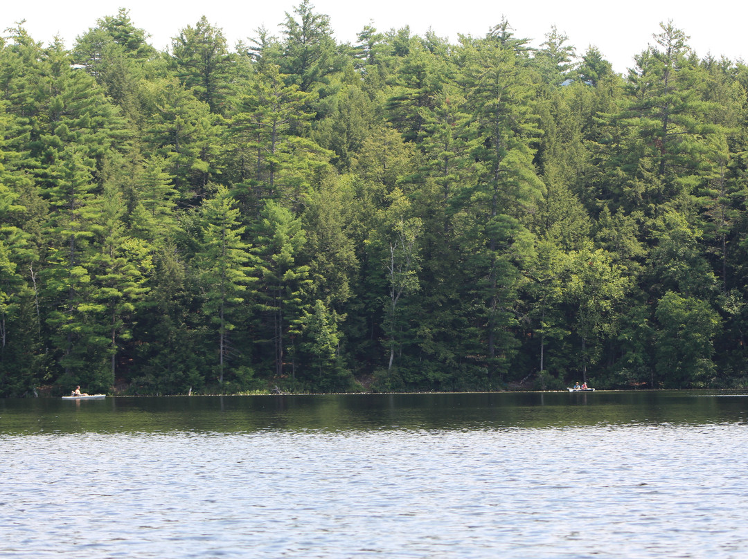 Luzerne Campground